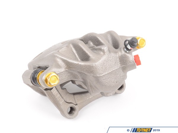 Centric Brake Caliper - Rebuilt - Front Left - E30 325e 325i 318is - Girling 34111154379R