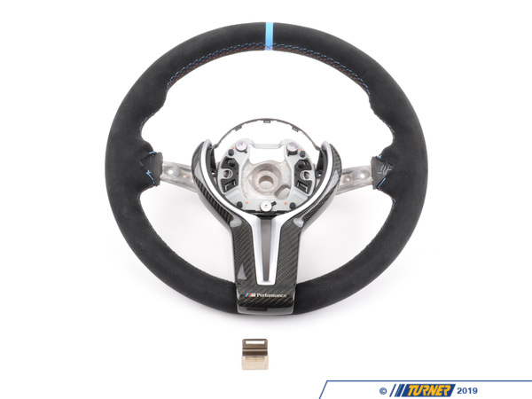 Genuine BMW M Performance Genuine BMW M Performance BMW Performance Steering Wheel - F82, F80 32302344147