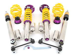 Kw Clubsport Coilovers 2-way adjustable damping - F30/F32 RWD