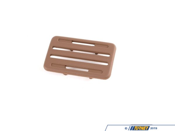 Genuine BMW Genuine BMW Cover Beige - 51168398997 51168398997