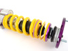KW Suspension Kw Clubsport Coilovers 2-way adjustable damping - F30/F32 RWD 3522080D View 5