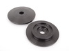 Turner Motorsport Upper Spring Hats/Perches (Pair) - 60mm / 14mm Pin / Square Seat TSU9980007 View 2
