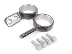 Front Control Arm Bushing Carrier Brackets & Bolts