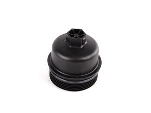 Genuine MINI Oil Filter Cap With Gasket