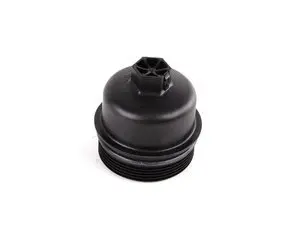 Genuine MINI Oil Filter Cap With Gasket