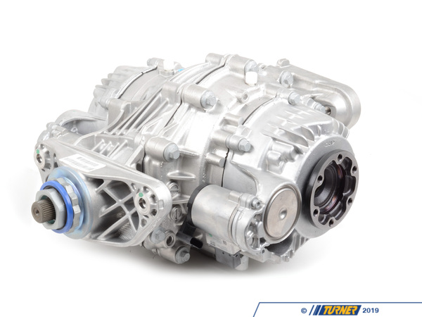 Genuine BMW Genuine BMW Exchange Rear Differential Qmv I= 3,64 - 33107582389 - E71 33107582389