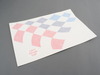 Turner Motorsport Motorsport Flag Decal Set - E36 Coupe - (NO LONGER AVAILABLE) 51148014500 View 2