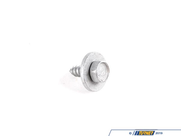 Genuine BMW Genuine BMW Hex Head Screw - 07119904285 - E30,E34,E36,E65,E89 07119904285