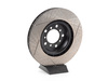 StopTech E46 M3 FRONT RIGHT STOPTECH SPORTSTOP SLOTTED ROTOR 126.34059SR 802 View 2
