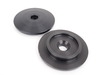 Turner Motorsport Upper Spring Hats/Perches (Pair) - 60mm / 16mm Pin / Tapered Seat TSU9980559 View 2