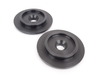 Turner Motorsport Upper Spring Hats/Perches (Pair) - 60mm / 16mm Pin / Tapered Seat TSU9980559 View 3