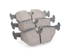 StopTech Street Performance Brake Pads - Rear - E30 M3, E34, E36, E39, E46, Z3, Z4