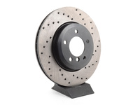 Packaged by Turner Complete Front & Rear Brake Package - E46 330i/Ci/Xi E46330BRAKEPAK