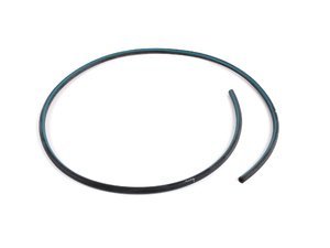 Genuine BMW Vacuum Hose - Blue