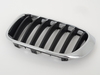 Genuine BMW Genuine BMW Front Left Grille - Chrome and Gloss Black - F25 04/2014+ 51117338571 View 1