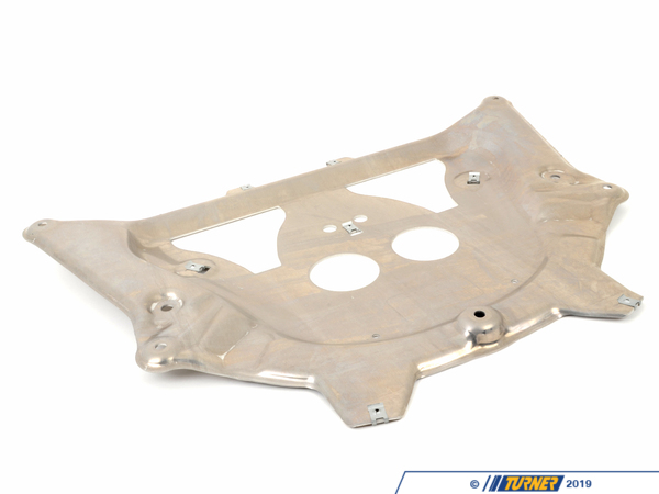 Genuine BMW Genuine BMW Reinforcement Plate - 31112282970 -E60 M5,E63 M6 31112282970