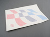 Turner Motorsport Motorsport Flag Decal Set - E36 Coupe - (NO LONGER AVAILABLE) 51148014500 View 8