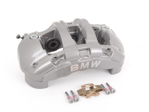 Brake Caliper - New - Front Left - E82 E88 135i