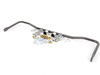 Suspension Techniques Rear Adjustable Sway Bar - 19mm - E30 318i 318is 325e 325i 325is 325ix M3 51010