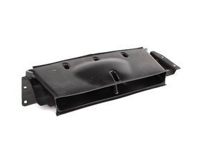 Genuine BMW Air Duct, Oil Cooler - 51712253303 - E36