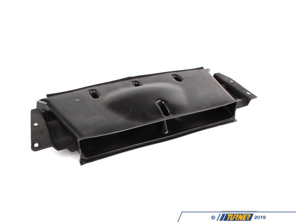 Genuine BMW Genuine BMW Air Duct, Oil Cooler - 51712253303 - E36 51712253303