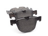 Pagid Rear E60, E63, E65, E70, E82, E9X Pagid S Sport Pads - (NO LONGER AVAILABLE) U8021-S View 1