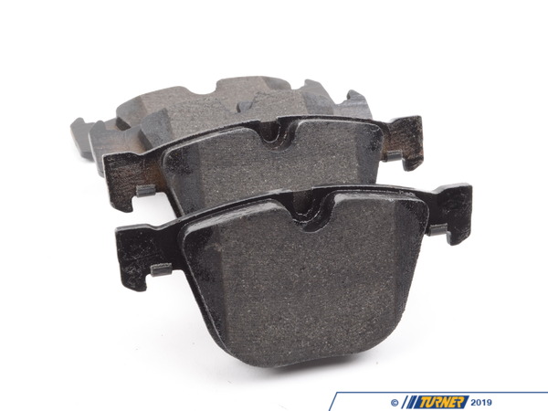 Pagid Rear E60, E63, E65, E70, E82, E9X Pagid S Sport Pads - (NO LONGER AVAILABLE) U8021-S