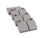 Textar OEM Textar Front Brake Pads - 1600, 2002 34111160175 View 1