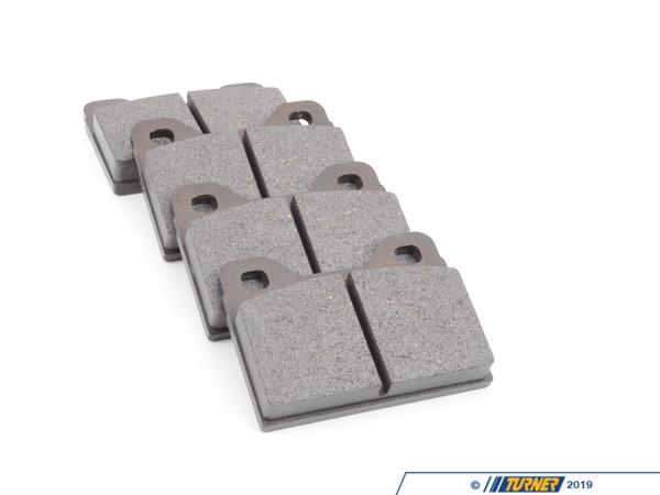 Textar OEM Textar Front Brake Pads - 1600, 2002 34111160175