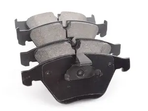 StopTech Street Performance Brake Pads - Front - E60, E63, E65, E82 1M, E9X 335, E9X M3
