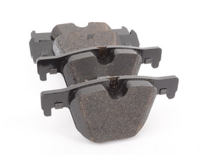 OEM Textar Rear Brake Pads (Set) - F30 335, F32 435