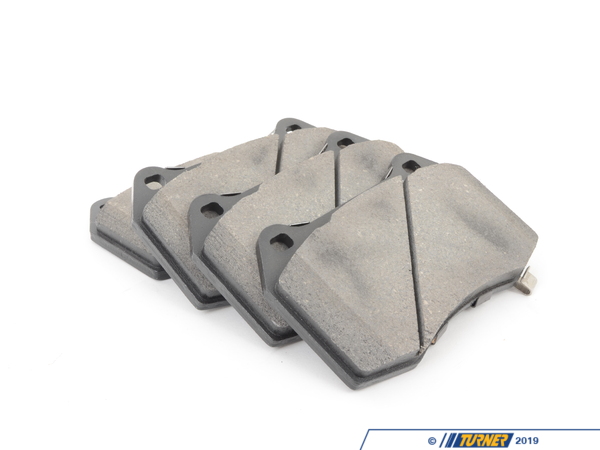 StopTech StopTech Street Performance Brake Pads - Front - E31 840Ci/850Ci with OE Brembo Calipers - (NO LONGER AVAILABLE) TMS25728