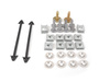 Genuine BMW E36 M3 Front Spoiler Kit with Hardware (No Longer Available) 82119403142 View 7