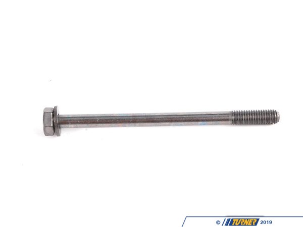 Genuine BMW Genuine BMW Hex Bolt With Washer - 07119906142 - E63,E65 07119906142