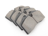 StopTech StopTech Calipers ST40 ST45 - Street Brake Pad Set - StopTech Street Performance TMS433