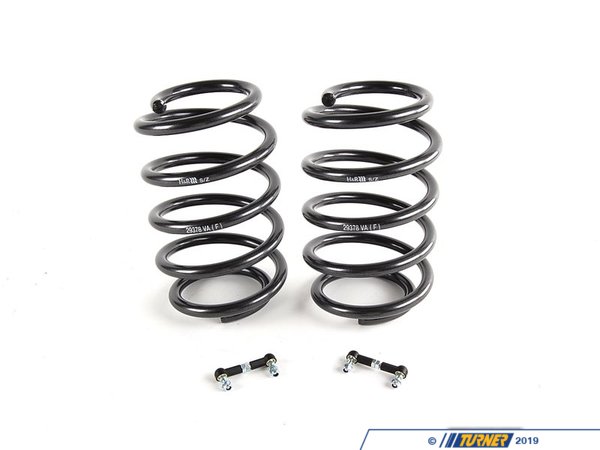 H&R H&R Sport Spring Set - E53 X5 2000-2006 with Air Ride Suspension 29378-1