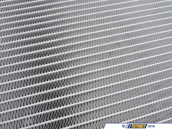 Mahle-Behr E60 545i, E65 B7 Alpina OEM Behr Radiator 17117532770