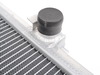 Turner Motorsport E36 Aluminum Radiator Upgrade with Oil Cooler Tabs - (NO LONGER AVAILABLE) 17111469179-PER View 4