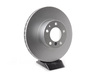 Pagid Front Brake Rotors - E39 540i -3/00, E38 740i/iL -12/00, E31 850i -8/93, 850CSi (Pair) 34111159895 View 1
