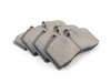 StopTech StopTech Calipers ST40 ST45 - Street Brake Pad Set - StopTech Street Performance - (NO LONGER AVAILABLE) TMS433 View 5
