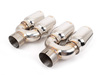 Turner Motorsport Turner F10 M5 Race Inspired Axle-Back Exhaust (MUST CHOOSE TIP STYLE FROM MENU BELOW) TENF1047F1 View 8
