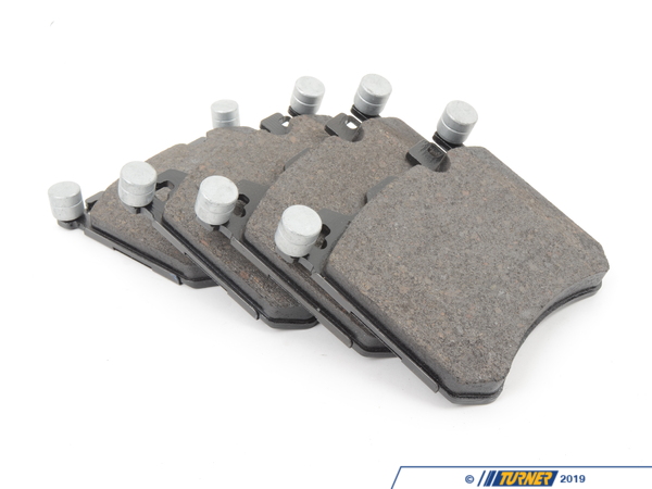 Pagid OEM Pagid Front Brake Pads - E70 X5M, E71 X6M 34116799964