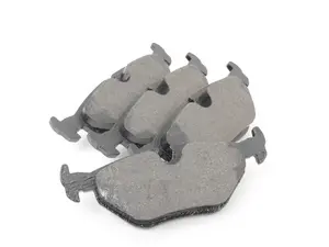 OEM Pagid Rear Brake Pad Set - E36 M3, MZ3