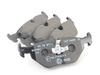 Pagid OEM Pagid Rear Brake Pad Set - E36 M3, MZ3 34211162536 View 2