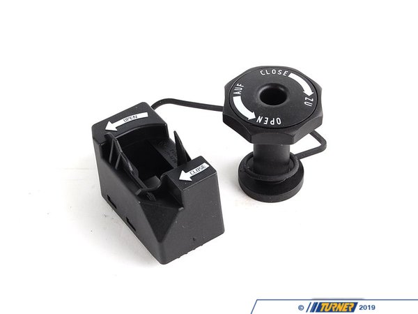 Genuine BMW Genuine BMW Emergency Wheel Lowering Mechanism - 51713452198 - E83 51713452198
