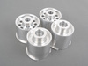 Turner Motorsport Rear Subframe Bushings/Mount Set - Turner Solid Aluminum - E82, E9X TDR9080SS3 View 1