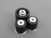 Turner Motorsport Rear Differential Mounts - Turner Solid Delrin Race - E82, E9X, F22, F3X TDR9080BD2