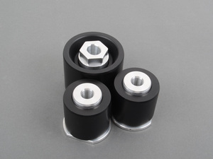 Rear Differential Mounts - Turner Solid Delrin Race - E82, E9X, F22, F3X
