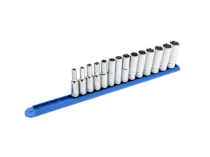 14PC 3/8" Drive 6pt deep Socket Set