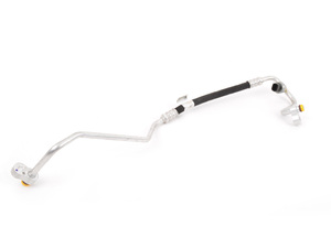 Genuine BMW High-pressure Line, Condense - 64536945726